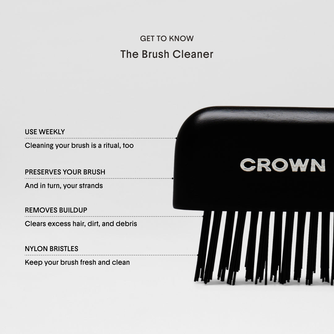 Get to know TheBrushCleaner