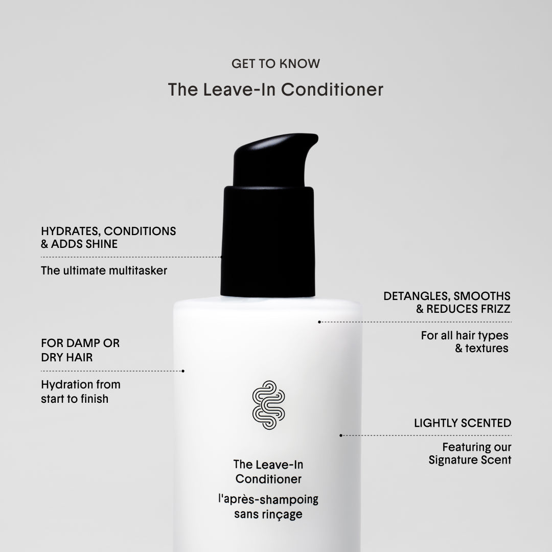 Get to know TheLeave-InConditioner