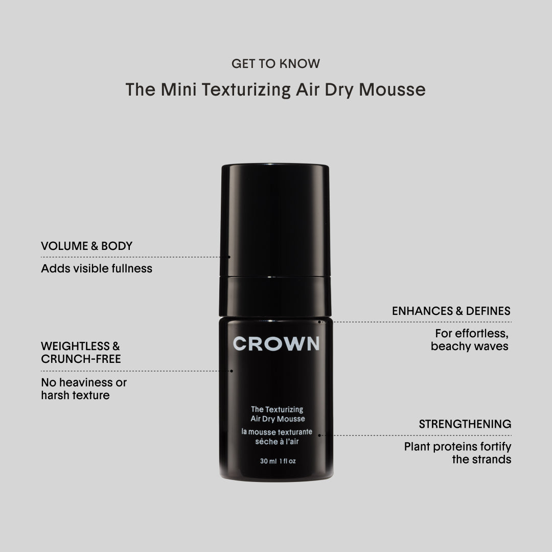 The Mini Air Dry Set