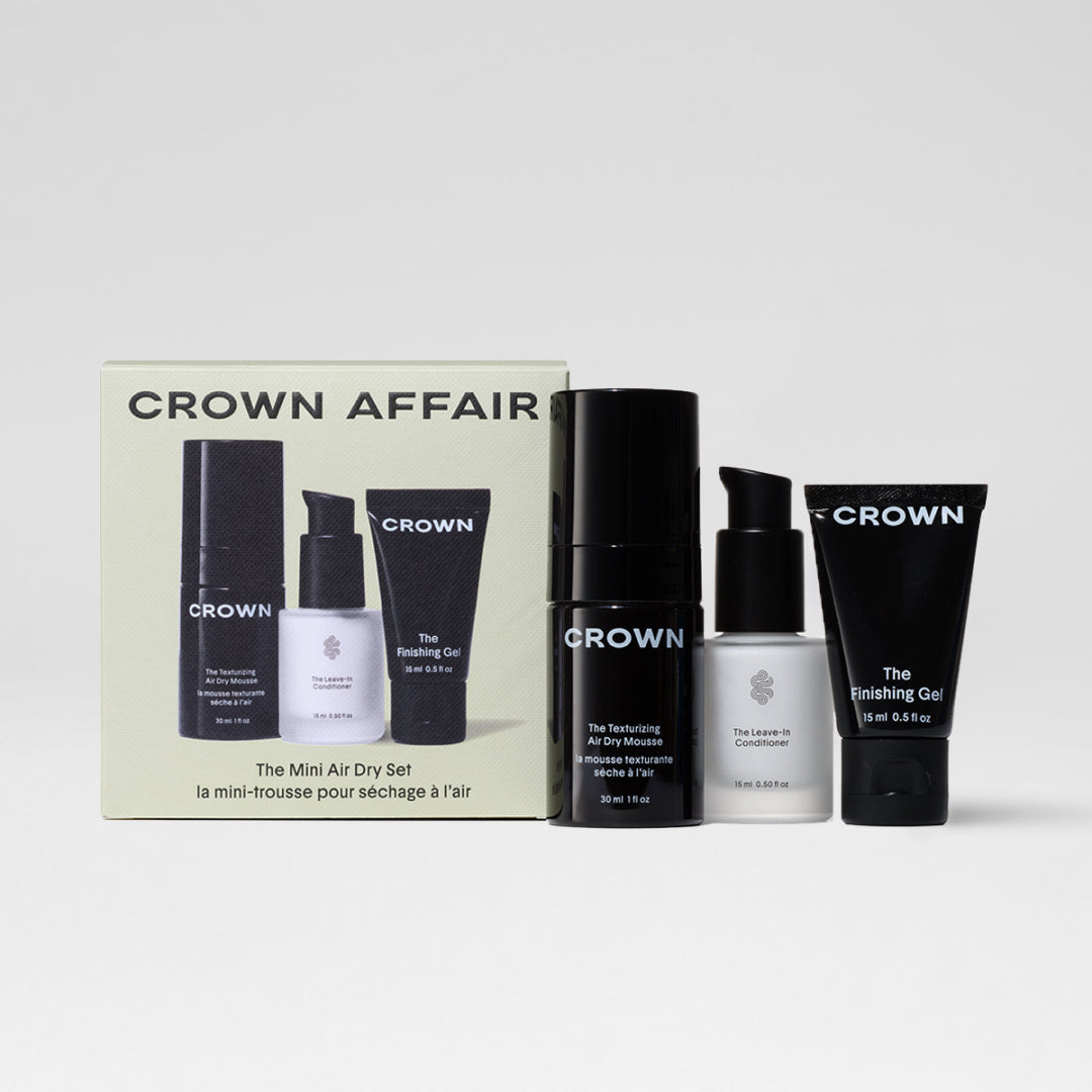 The Mini Air Dry Set