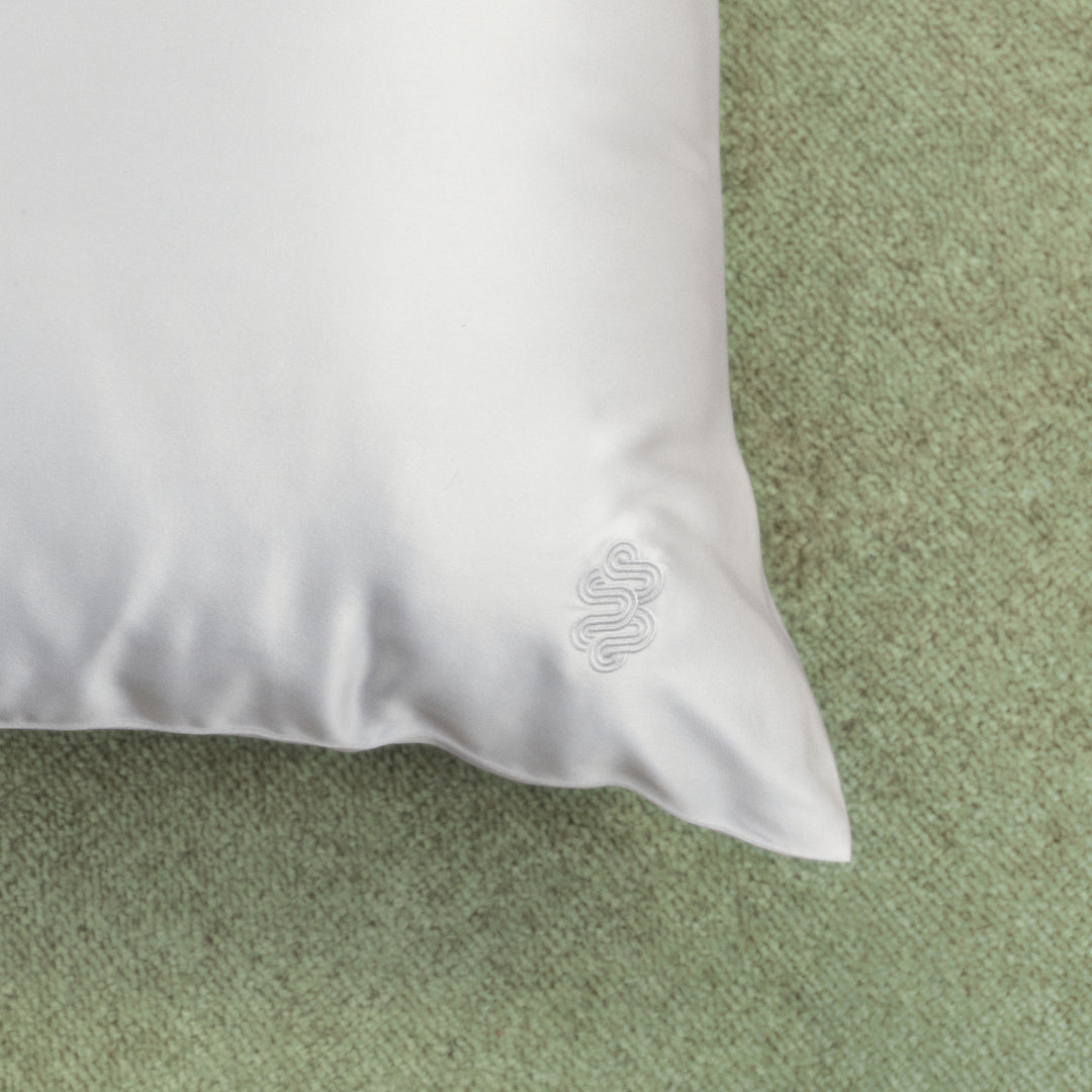 The Silk Pillowcase