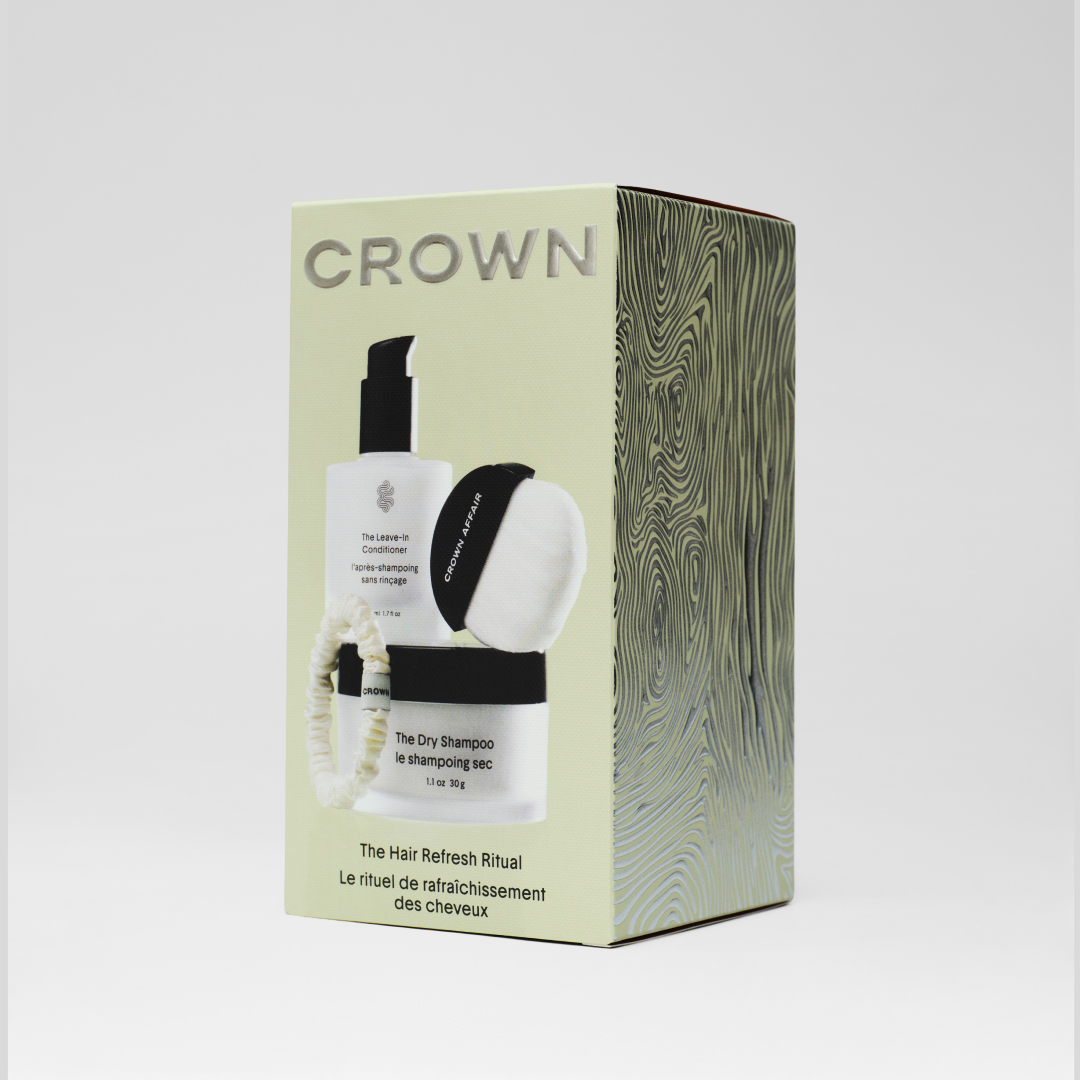 The Hair Refresh Ritual Set